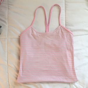 Lulu tank top